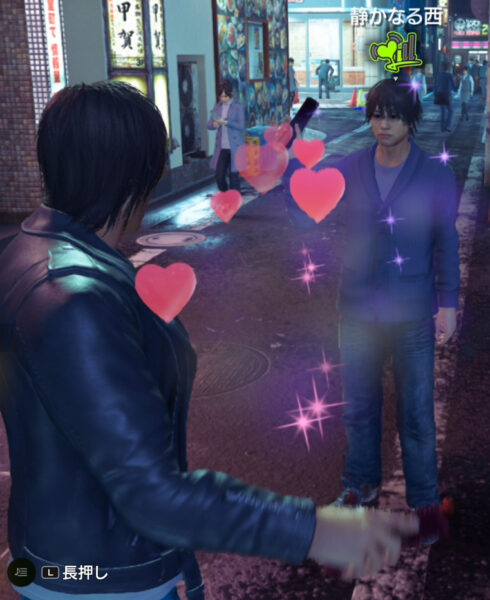 『龍が如く極３』怪・プレイ記事を、あにゃさんにご執筆いただきました。ご覧ください_027