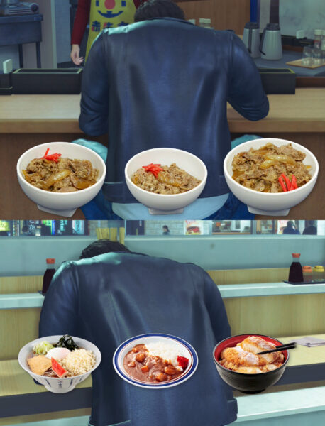 『龍が如く極３』怪・プレイ記事を、あにゃさんにご執筆いただきました。ご覧ください_022