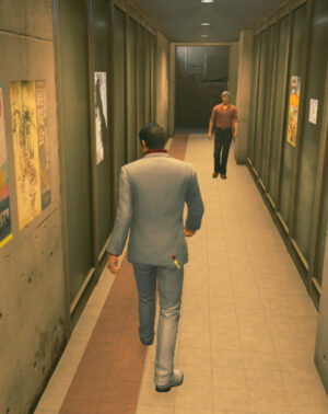 『龍が如く極３』怪・プレイ記事を、あにゃさんにご執筆いただきました。ご覧ください_051