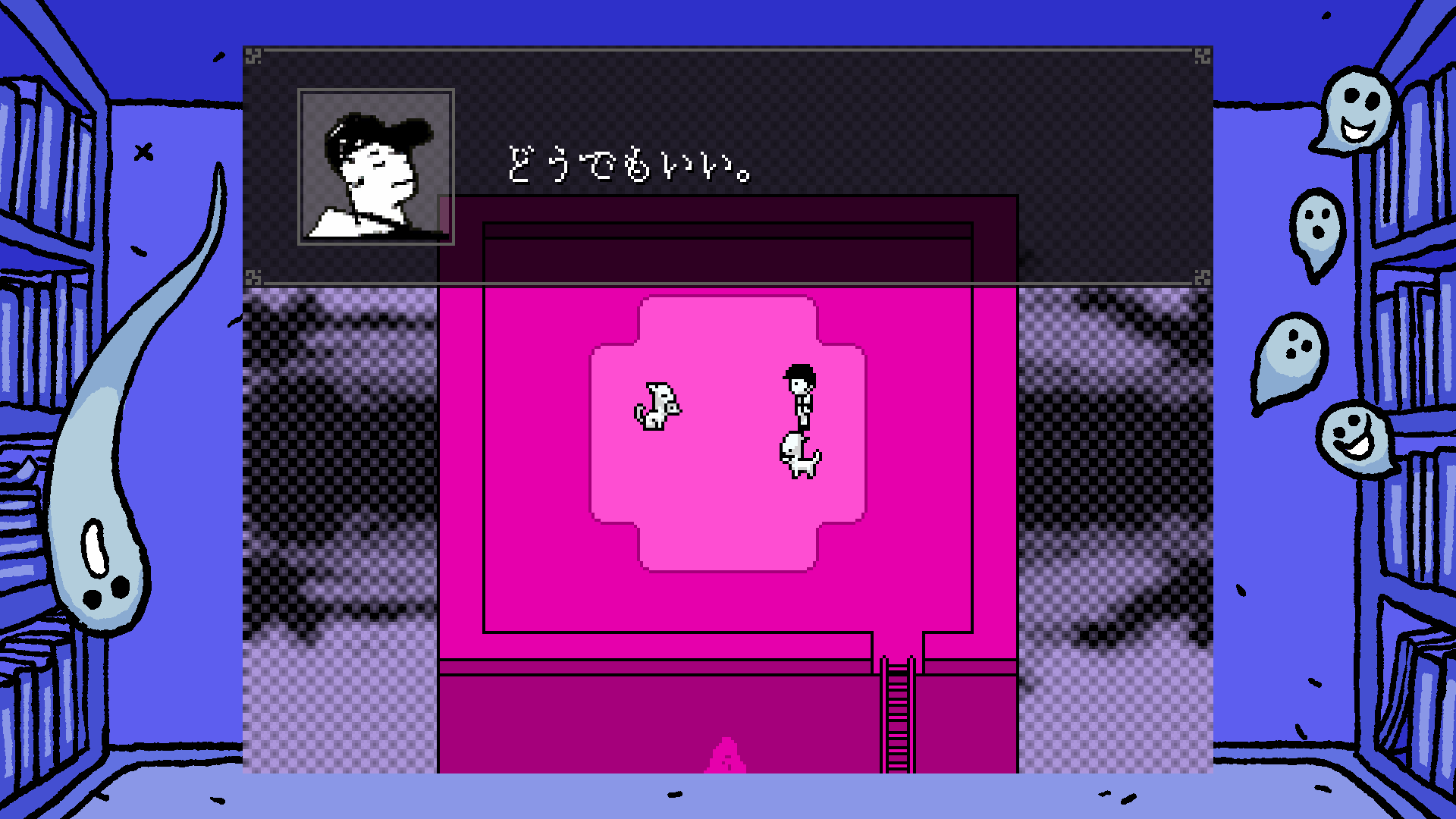 『OFF』評価・感想・レビュー｜「じゃあどうすればよかったんだよ」という気持ちにさせられる、唯一無二のゲーム_011