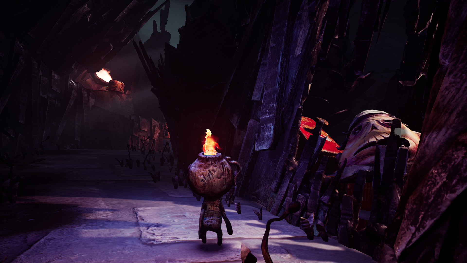 『The Midnight Walk』Switch 2（スイッチ2）版レビュー・評価・感想。こだわりのデザインと雰囲気が良すぎる_007