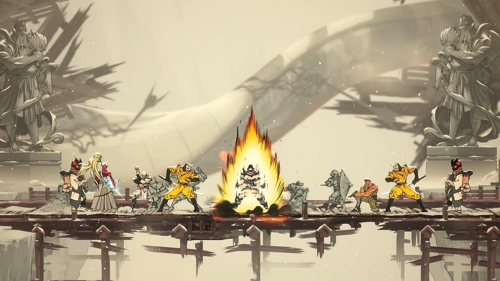 『SHINOBI 復讐の斬撃』に真島はじめセガの歴代ボスが乱入。シリアスな忍者ゲームに、なぜ？【セガ愛溢れる開発者インタビュー】_006