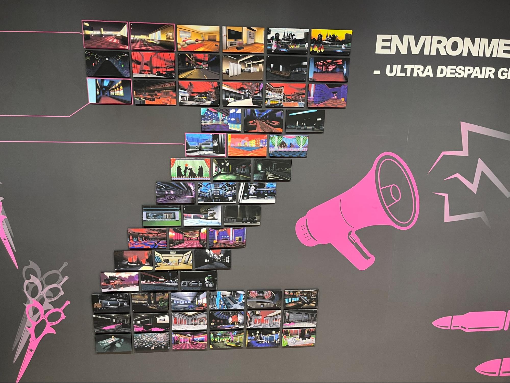 『ダンガンロンパ』15周年記念展レポート_025