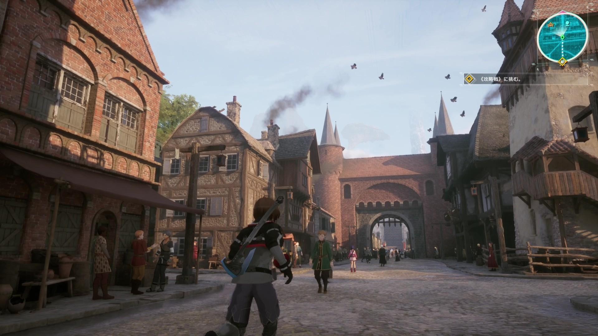 『SAO』新作アクションRPG『Echoes of Aincrad（エコーズ オブ アインクラッド）』先行プレイ_024