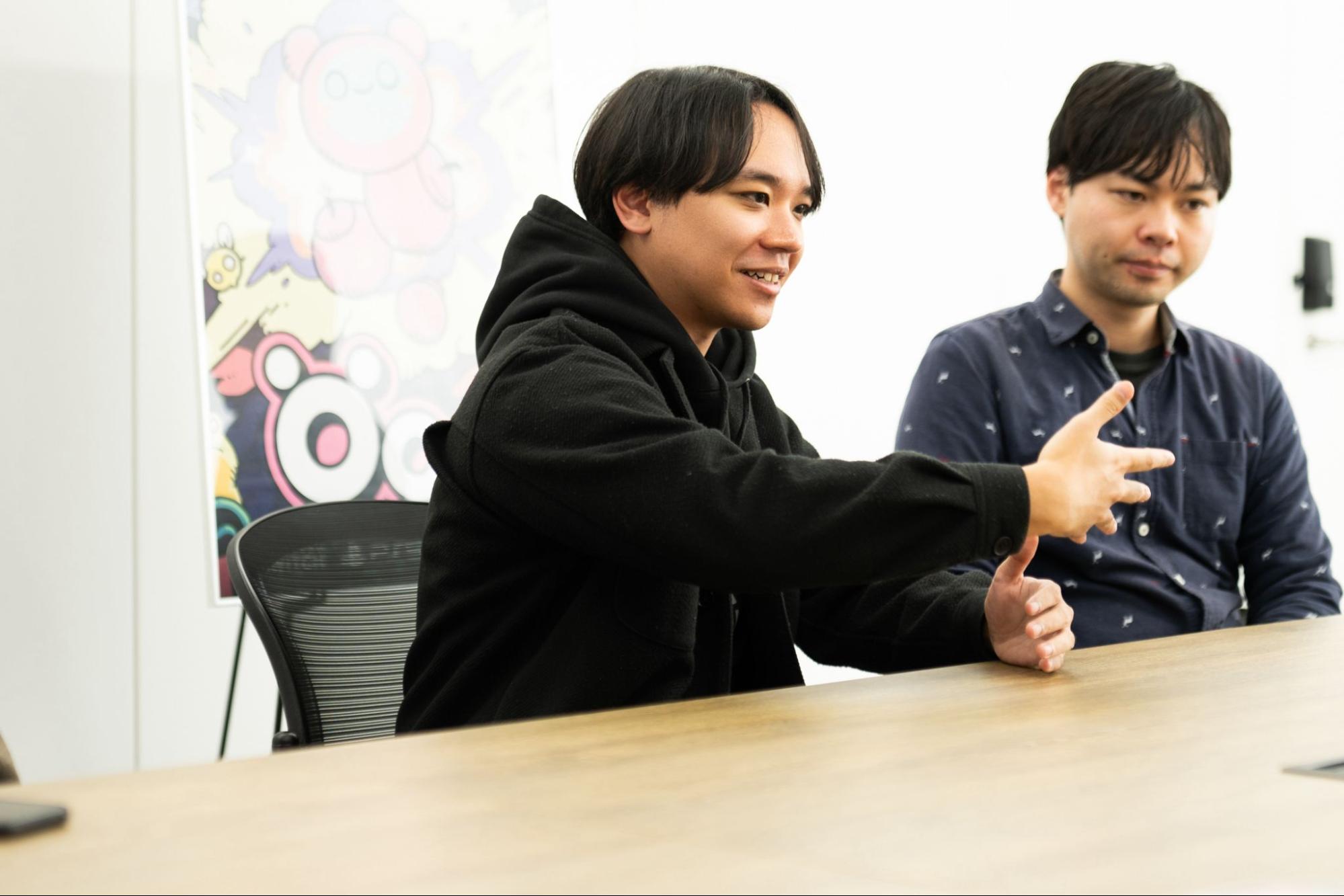 『Öoo』開発陣インタビュー：削ぐ勇気が、脳汁を強制分泌させる