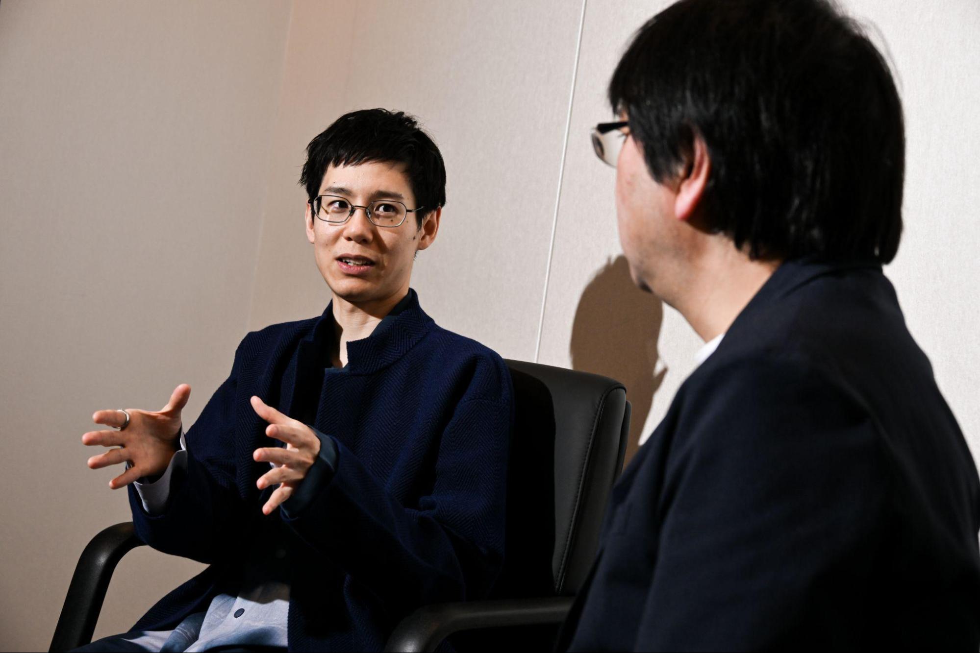 『近畿地方のある場所について』背筋氏 ×『零 ～紅い蝶～ REMAKE』柴田 誠氏対談──ホラークリエイターが語る恐怖の本質_008