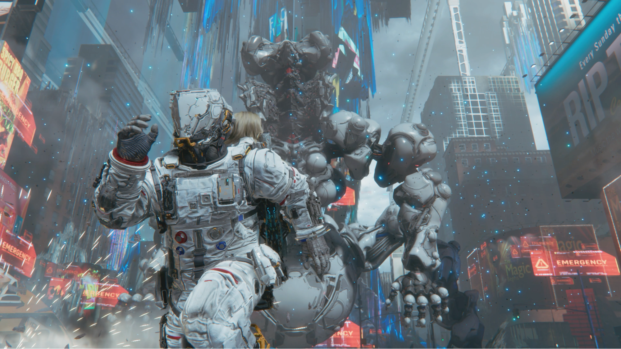 『プラグマタ』先行プレビュー＆開発者インタビュー。ディアナの“裸足”は“アンドロイドらしさ”の表現だった_010