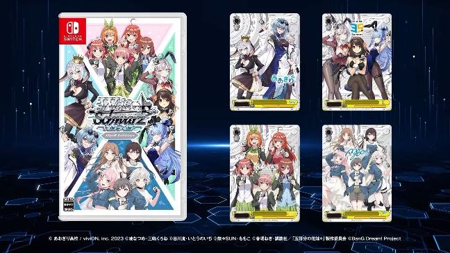 「ブシロードTCG戦略発表会2026 春」レポート_016