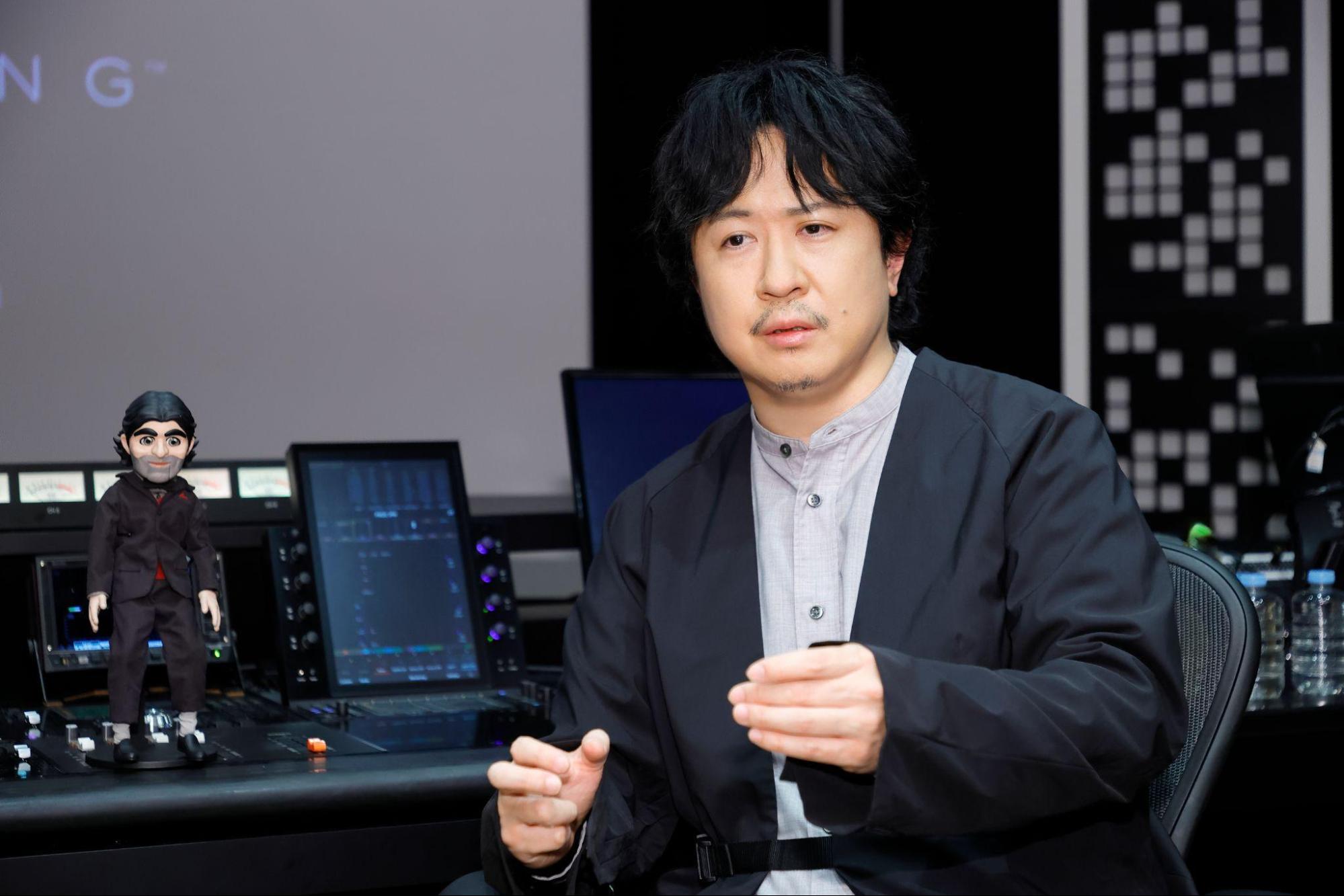 【小島秀夫×杉田智和 対談】『デス・ストランディング2』小島監督が明かす、杉田智和という唯一無二の表現者_009