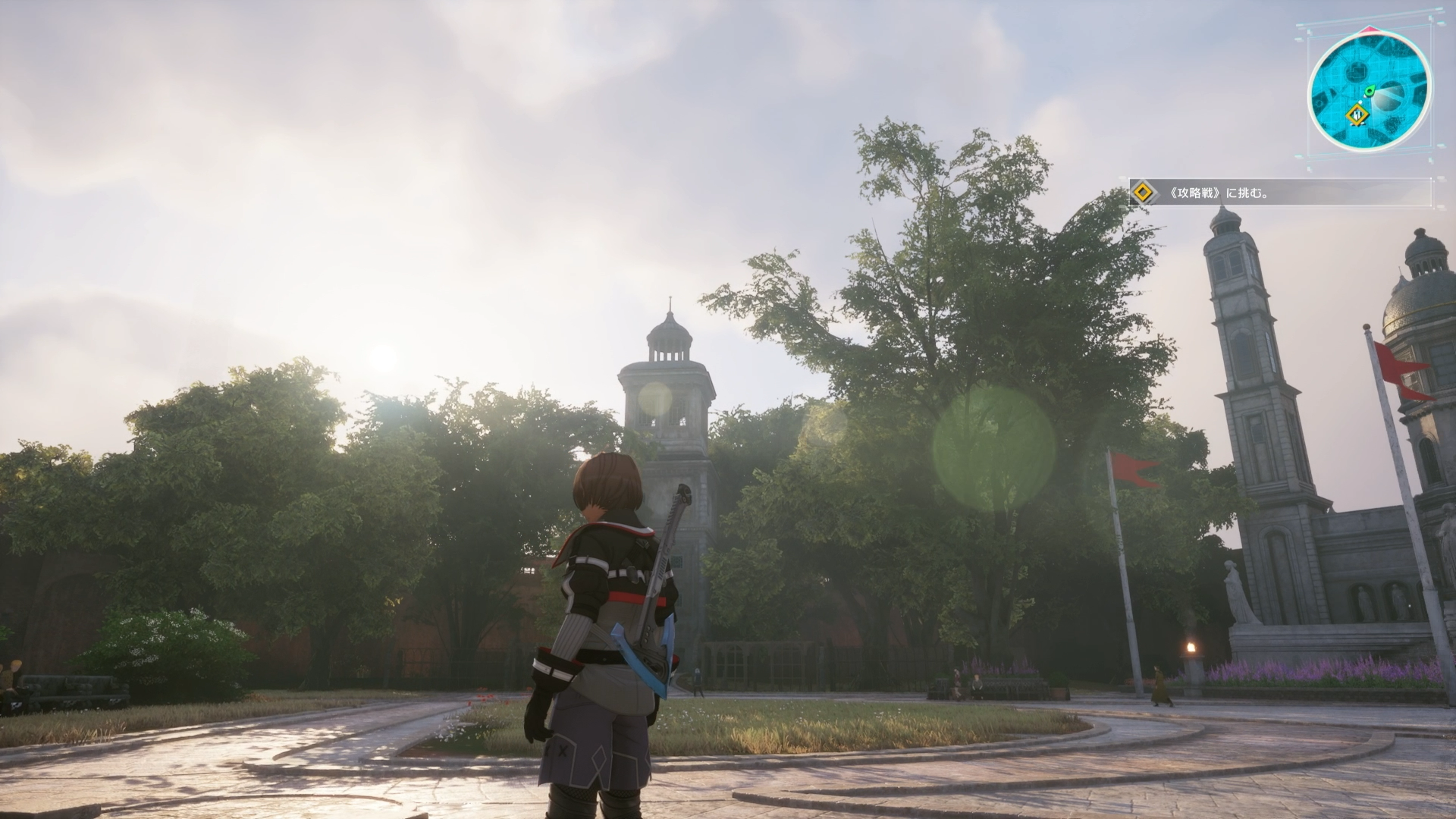 『SAO』新作アクションRPG『Echoes of Aincrad（エコーズ オブ アインクラッド）』先行プレイ_002