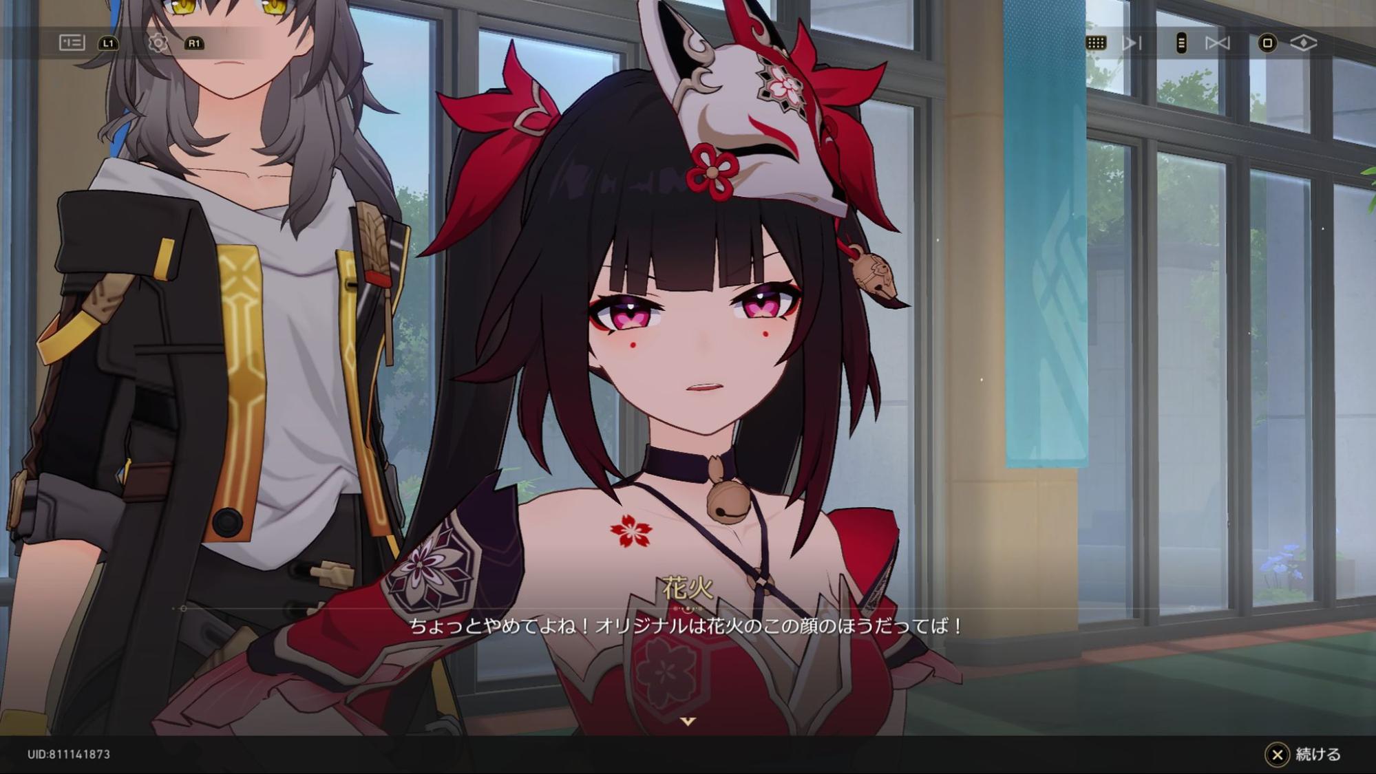 『崩壊：スターレイル』二相楽園の感想：敵も味方もCV上田麗奈─狂気の上田麗奈濃度に、キミも頭を溶かされよう_005