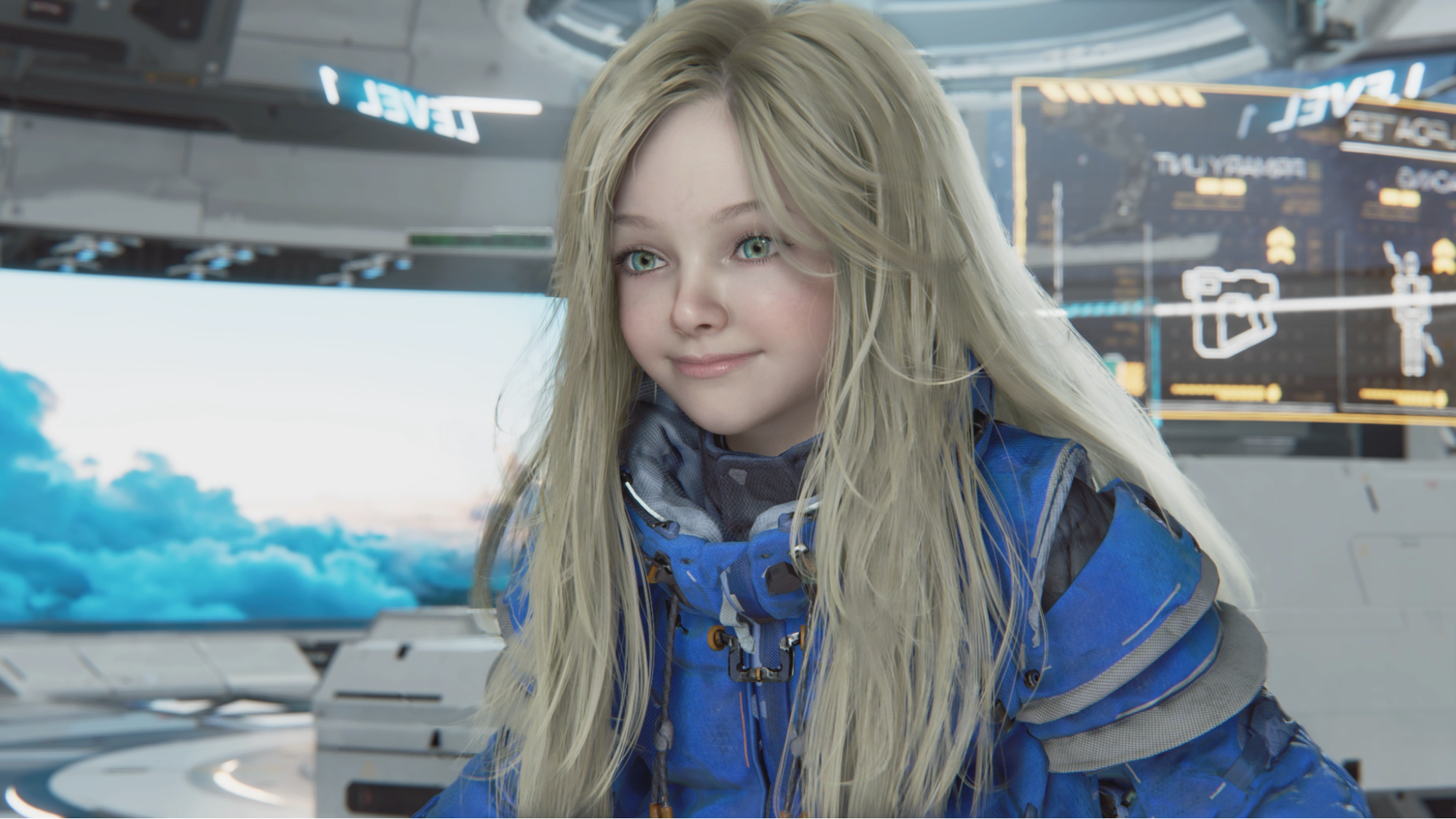 『プラグマタ』先行プレビュー＆開発者インタビュー。ディアナの“裸足”は“アンドロイドらしさ”の表現だった_027