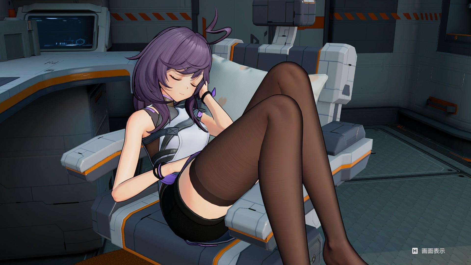 『ドルフロ2』レビュー・感想・評価:戦闘より美少女観察が捗るSRPG。人々がタイパを求める時代にタイツパフォーマンスを追及_001