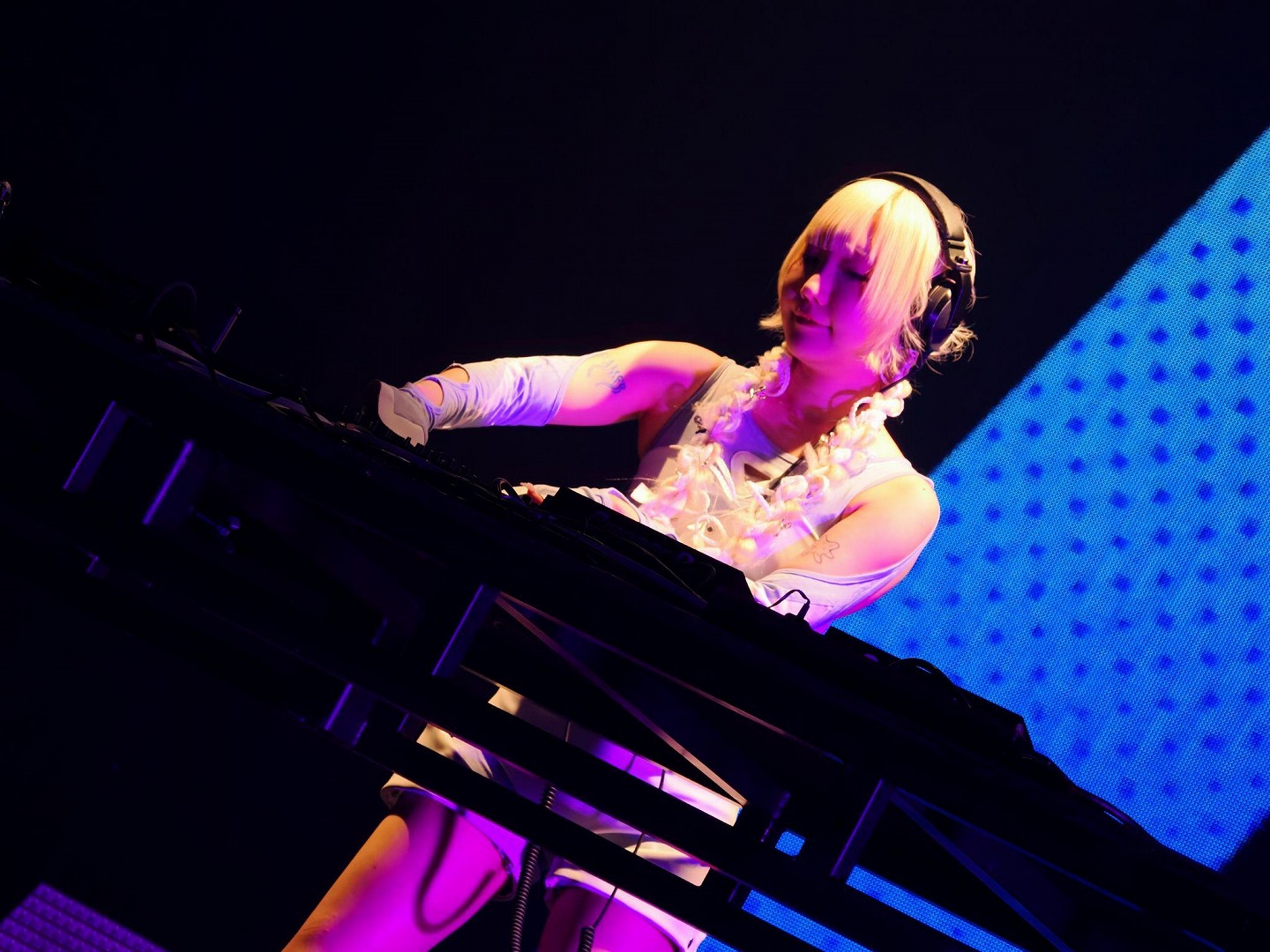 『ゼンゼロ』のライブ、ゲームのイベントじゃなかった。完全にDJイベントだった。_004