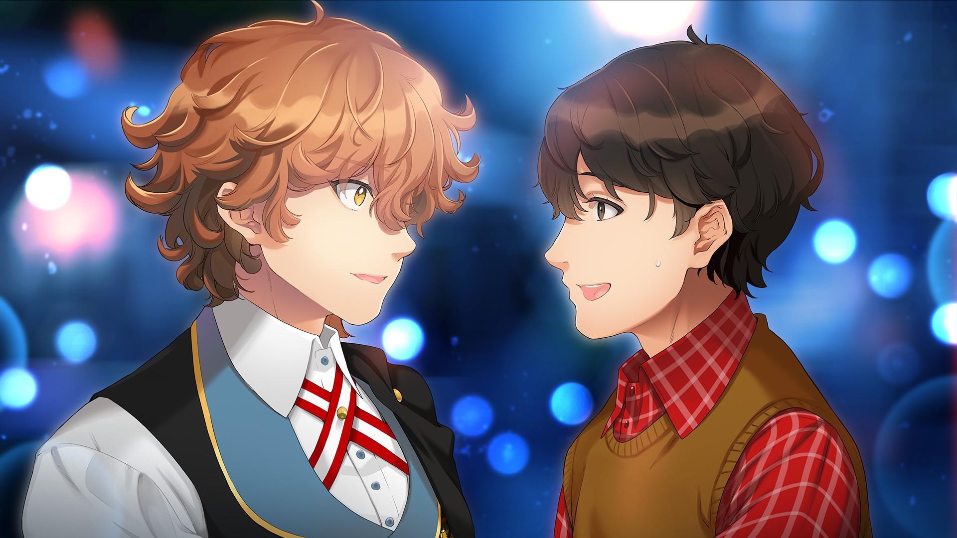 ビジュアルノベル『Lilac』レビュー・評価・感想：「とにかくバディを摂取したい」アナタのための、珠玉のバディ6組_002