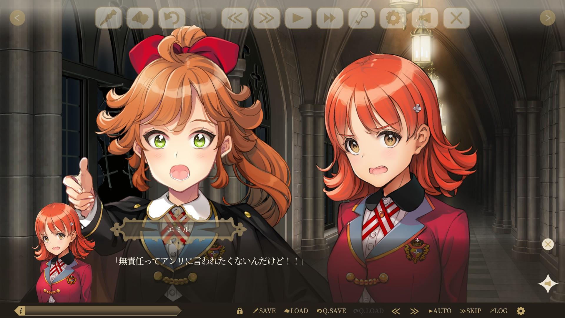 ビジュアルノベル『Lilac』レビュー・評価・感想：「とにかくバディを摂取したい」アナタのための、珠玉のバディ6組_003