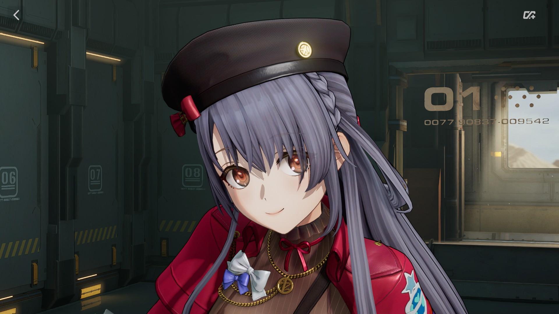 『ドルフロ2』レビュー・感想・評価:戦闘より美少女観察が捗るSRPG。人々がタイパを求める時代にタイツパフォーマンスを追及_006