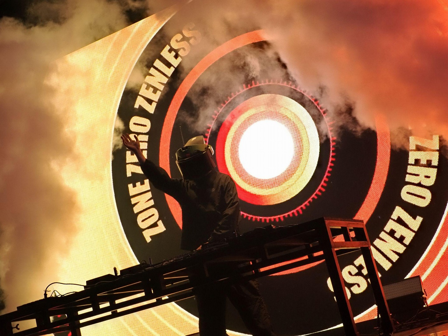 『ゼンゼロ』のライブ、ゲームのイベントじゃなかった。完全にDJイベントだった。_006