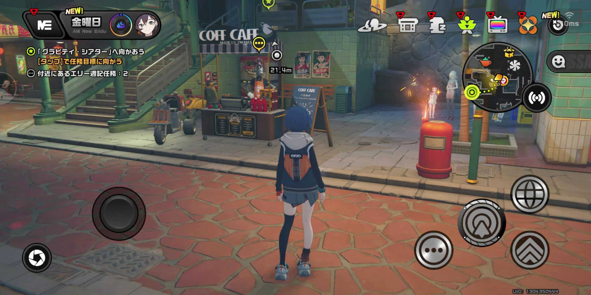 『ゼンレスゾーンゼロ・クラウド版』、ここまで