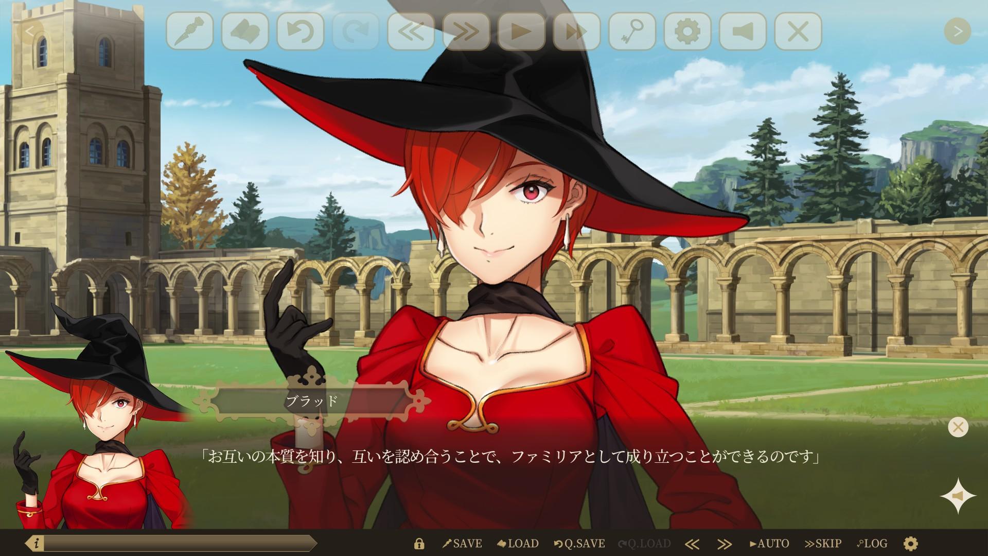 ビジュアルノベル『Lilac』レビュー・評価・感想：「とにかくバディを摂取したい」アナタのための、珠玉のバディ6組_004