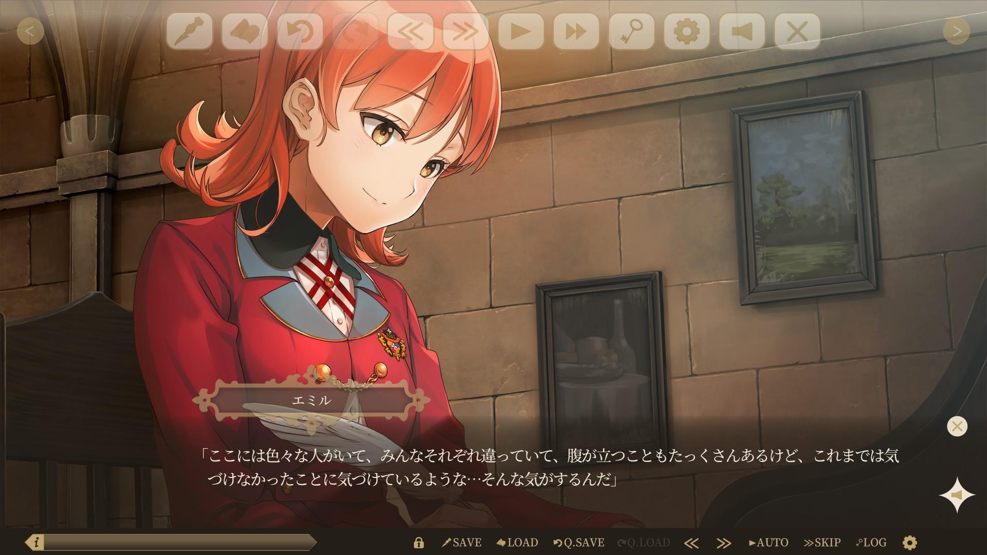 ビジュアルノベル『Lilac』レビュー・評価・感想：「とにかくバディを摂取したい」アナタのための、珠玉のバディ6組_005