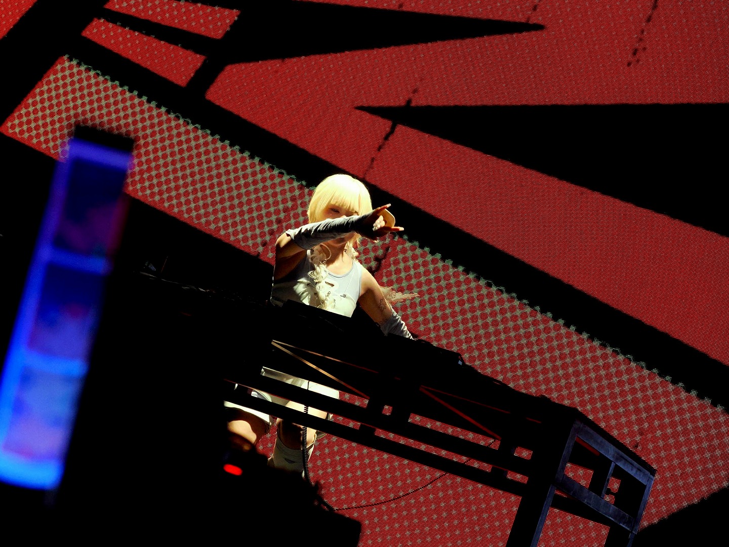 『ゼンゼロ』のライブ、ゲームのイベントじゃなかった。完全にDJイベントだった。_009