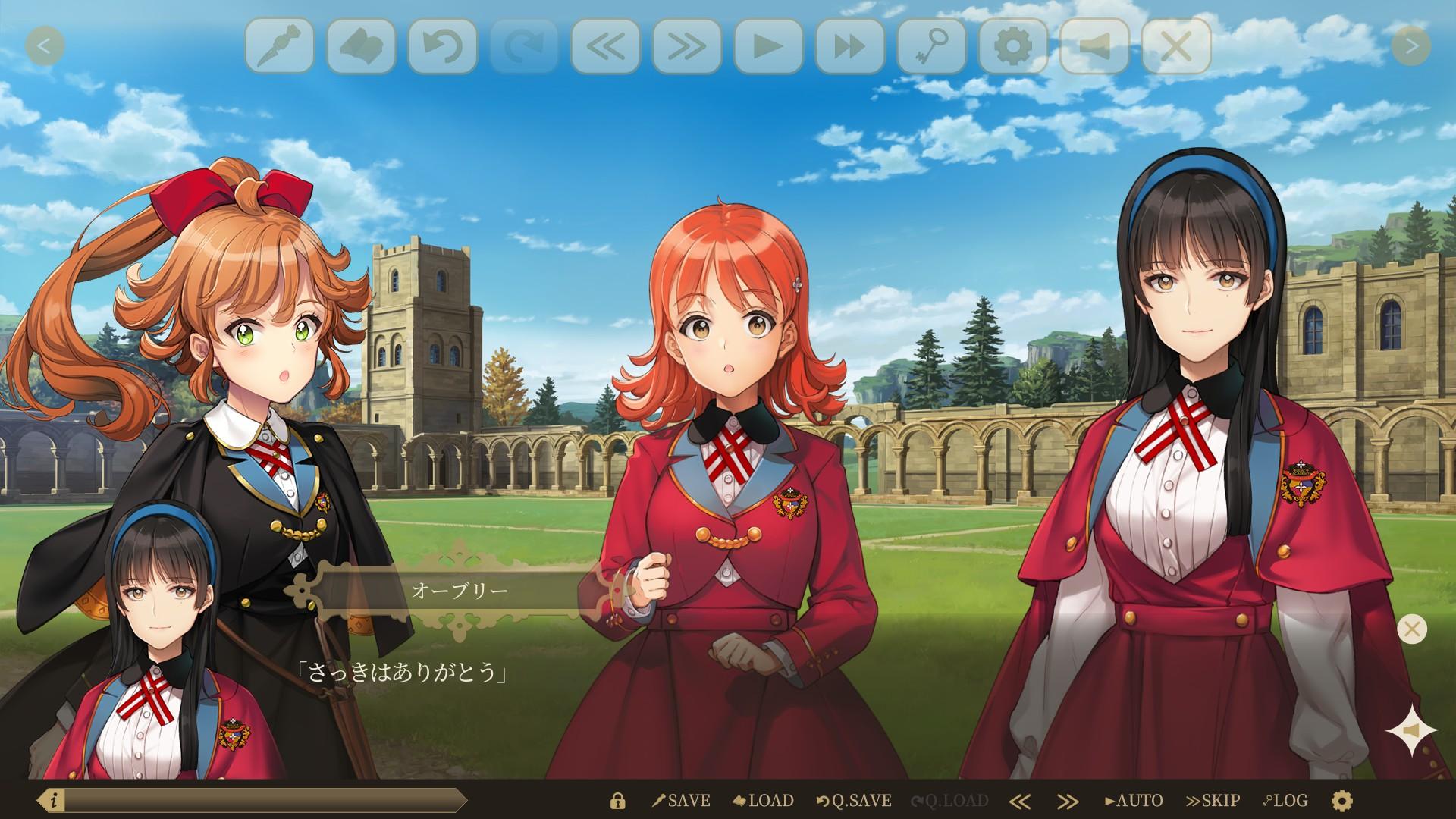 ビジュアルノベル『Lilac』レビュー・評価・感想：「とにかくバディを摂取したい」アナタのための、珠玉のバディ6組_007