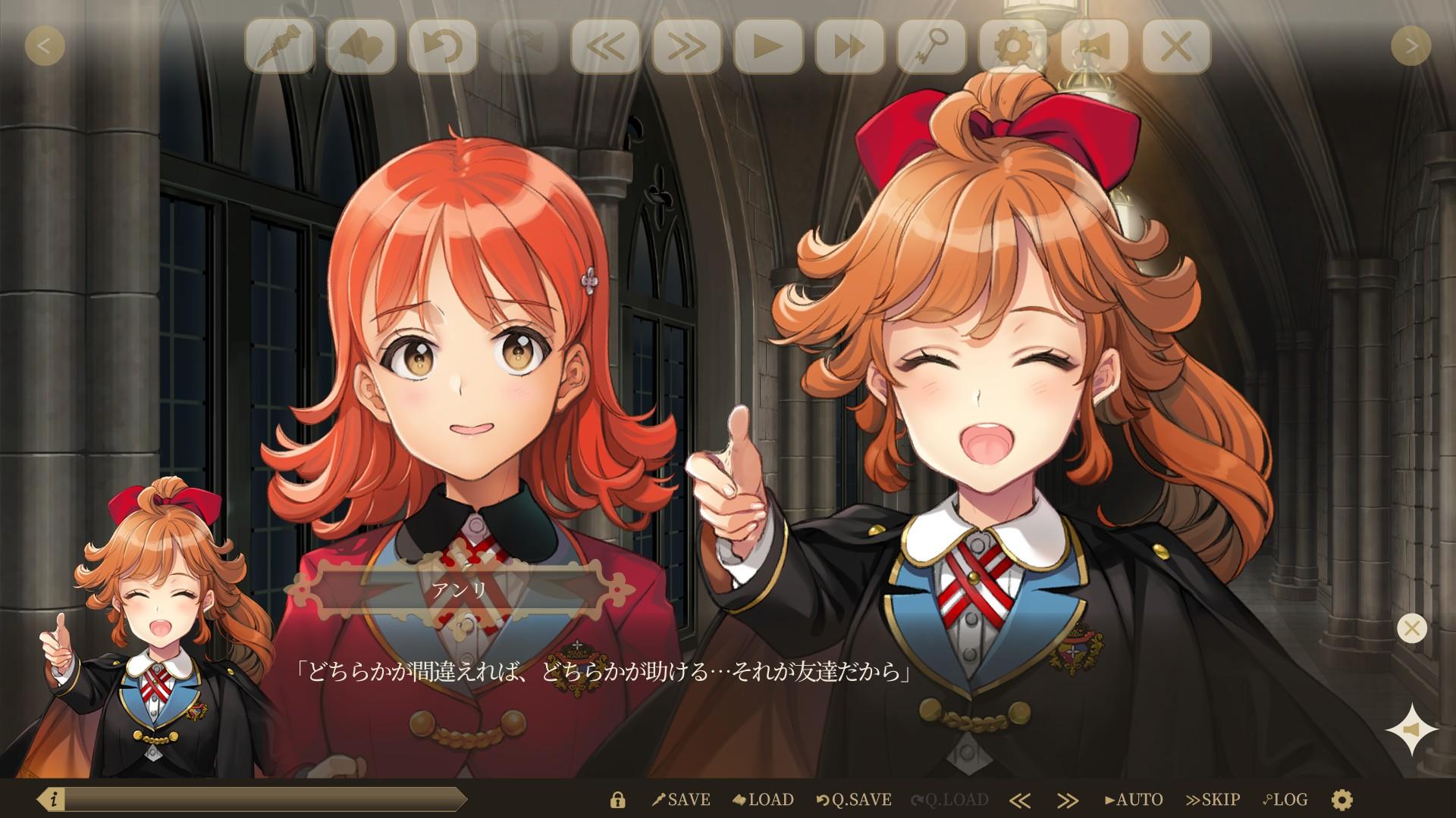 ビジュアルノベル『Lilac』レビュー・評価・感想：「とにかくバディを摂取したい」アナタのための、珠玉のバディ6組_009