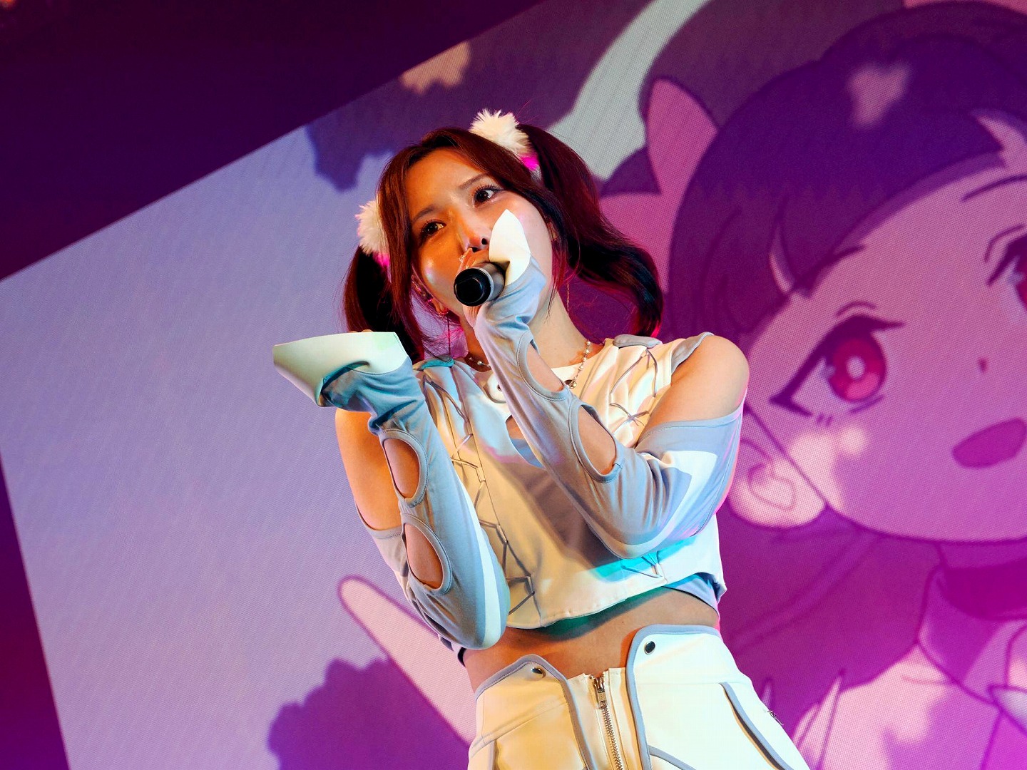 『ゼンゼロ』のライブ、ゲームのイベントじゃなかった。完全にDJイベントだった。_014