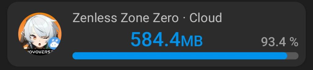 『ゼンレスゾーンゼロ・クラウド版』、ここまで