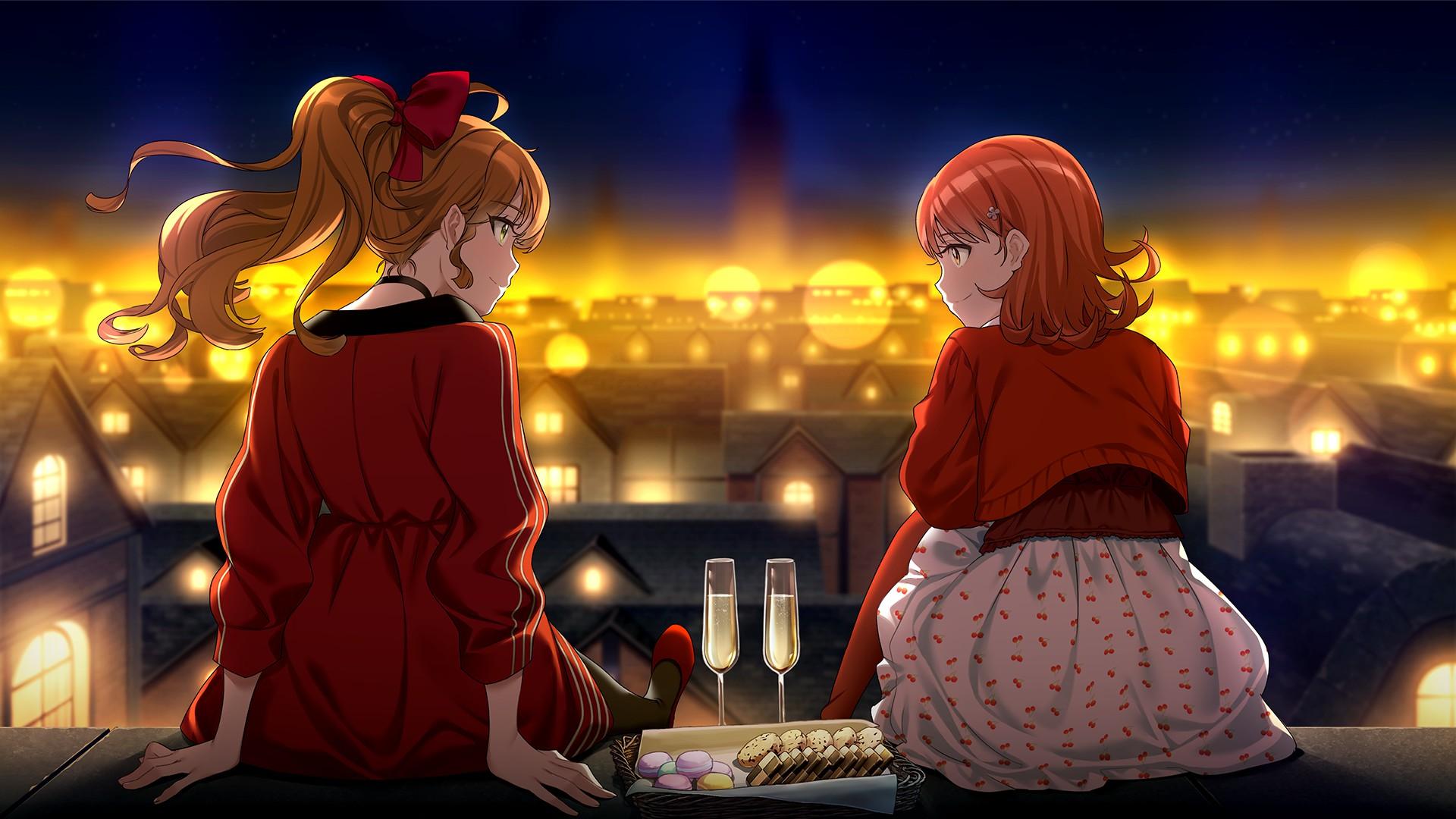 ビジュアルノベル『Lilac』レビュー・評価・感想：「とにかくバディを摂取したい」アナタのための、珠玉のバディ6組_011