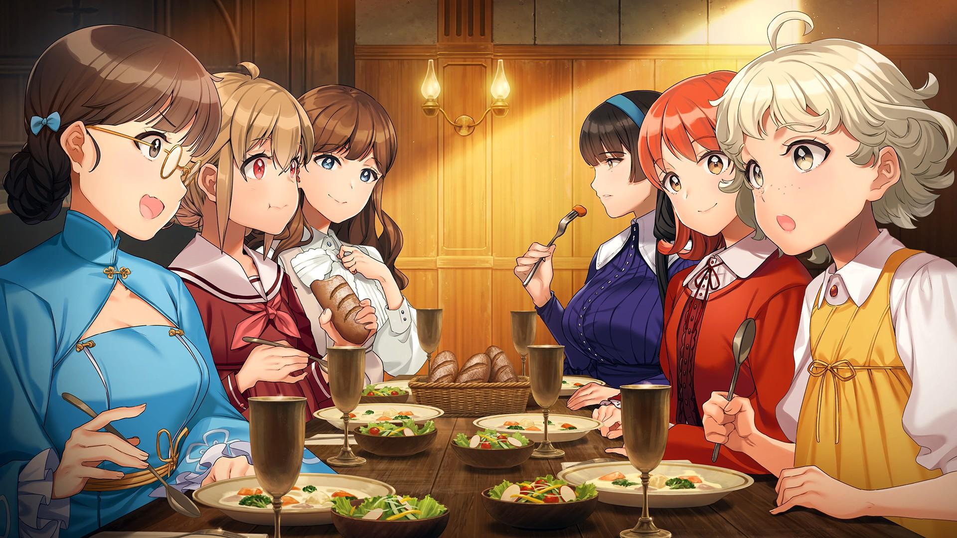 ビジュアルノベル『Lilac』レビュー・評価・感想:「とにかくバディを摂取したい」アナタのための、珠玉のバディ6組_012