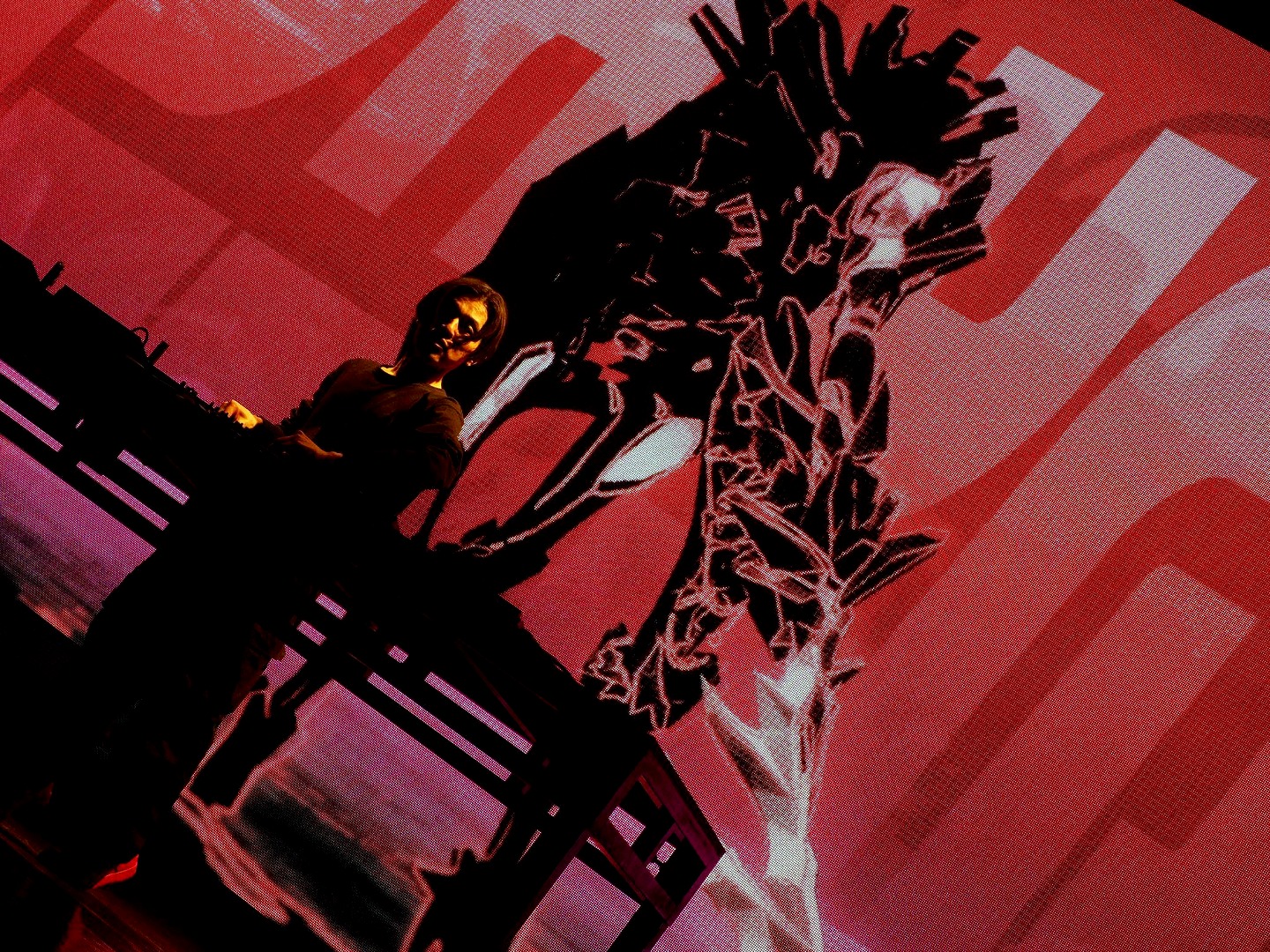 『ゼンゼロ』のライブ、ゲームのイベントじゃなかった。完全にDJイベントだった。_016