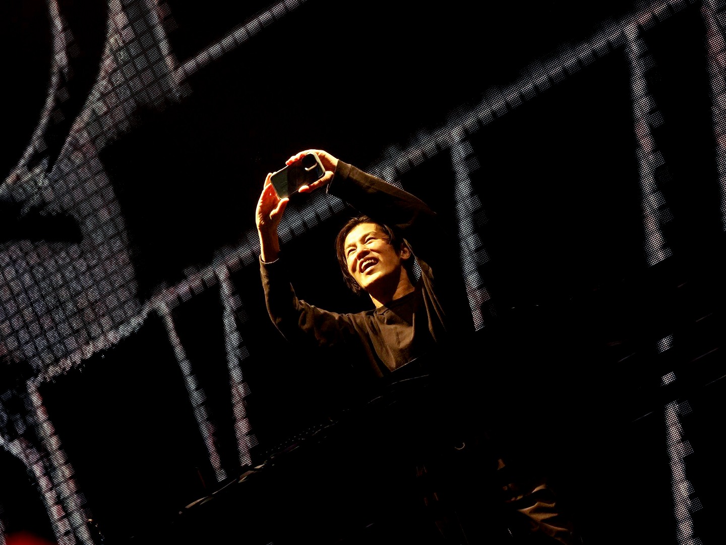 『ゼンゼロ』のライブ、ゲームのイベントじゃなかった。完全にDJイベントだった。_018