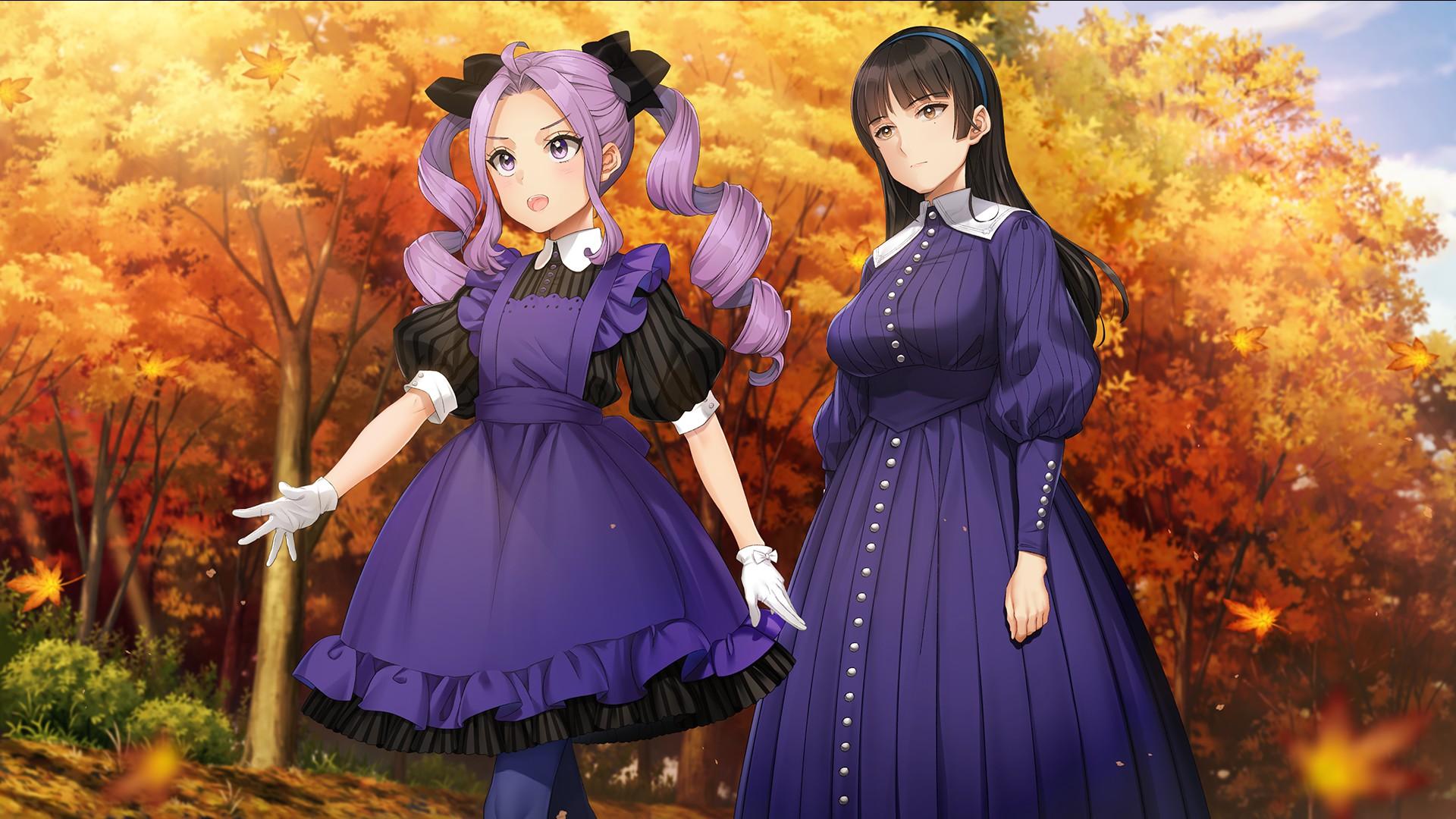 ビジュアルノベル『Lilac』レビュー・評価・感想:「とにかくバディを摂取したい」アナタのための、珠玉のバディ6組_015