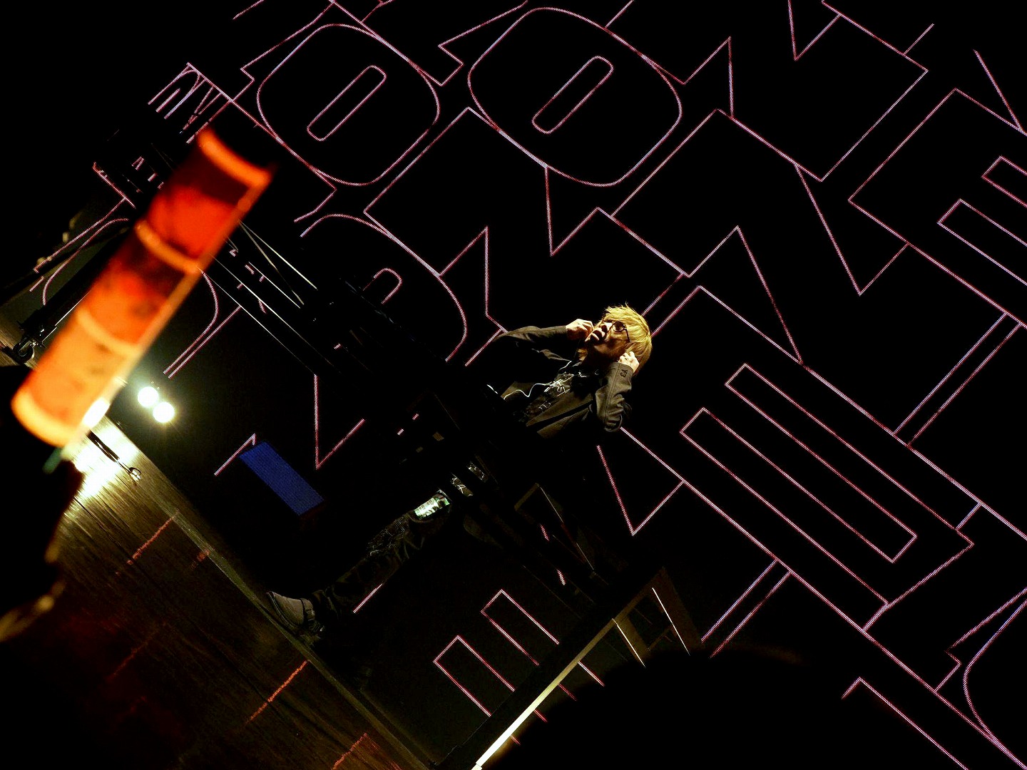 『ゼンゼロ』のライブ、ゲームのイベントじゃなかった。完全にDJイベントだった。_021