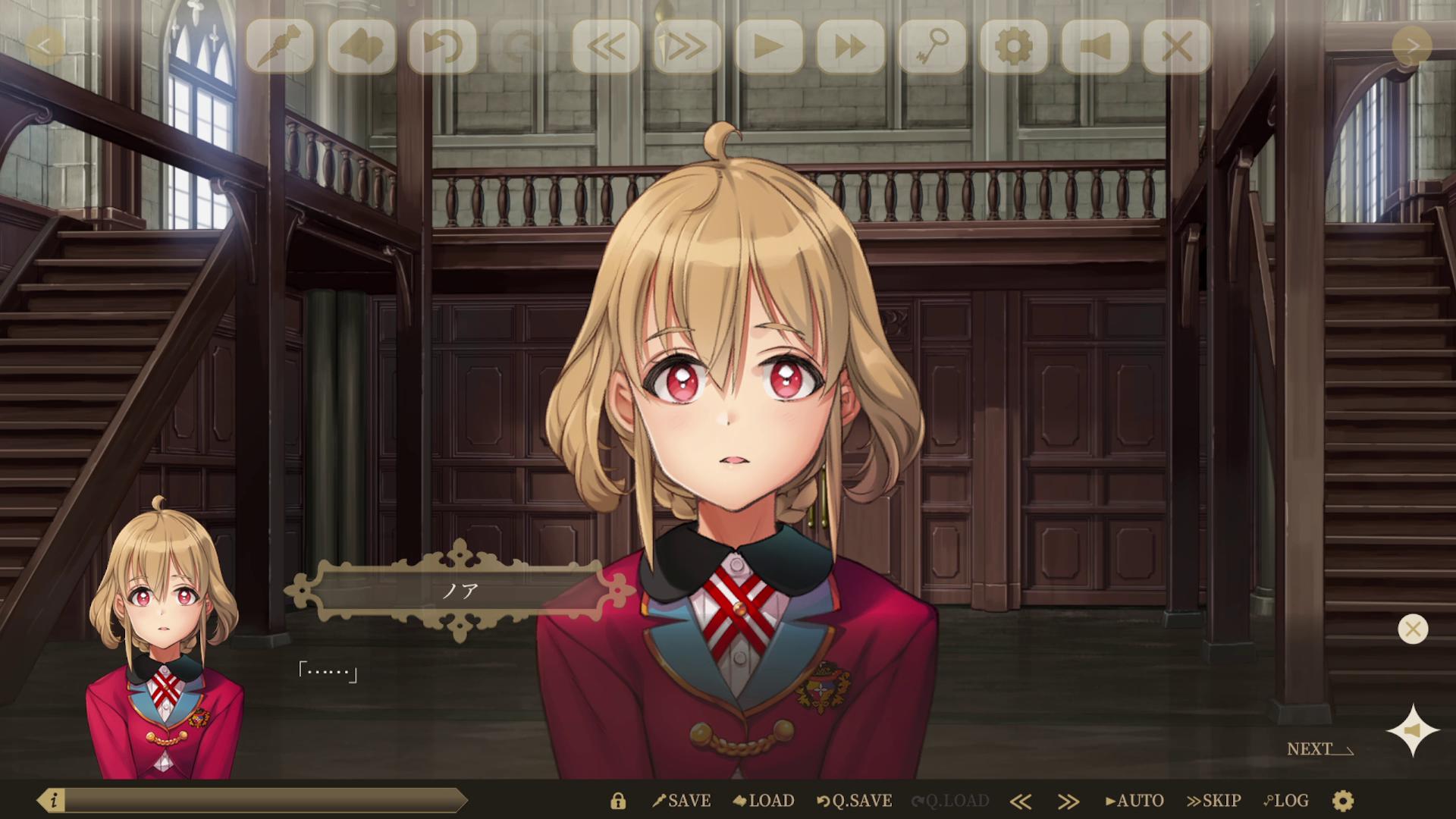 ビジュアルノベル『Lilac』レビュー・評価・感想:「とにかくバディを摂取したい」アナタのための、珠玉のバディ6組_018