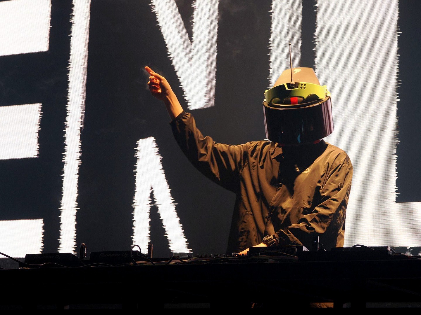 『ゼンゼロ』のライブ、ゲームのイベントじゃなかった。完全にDJイベントだった。_022