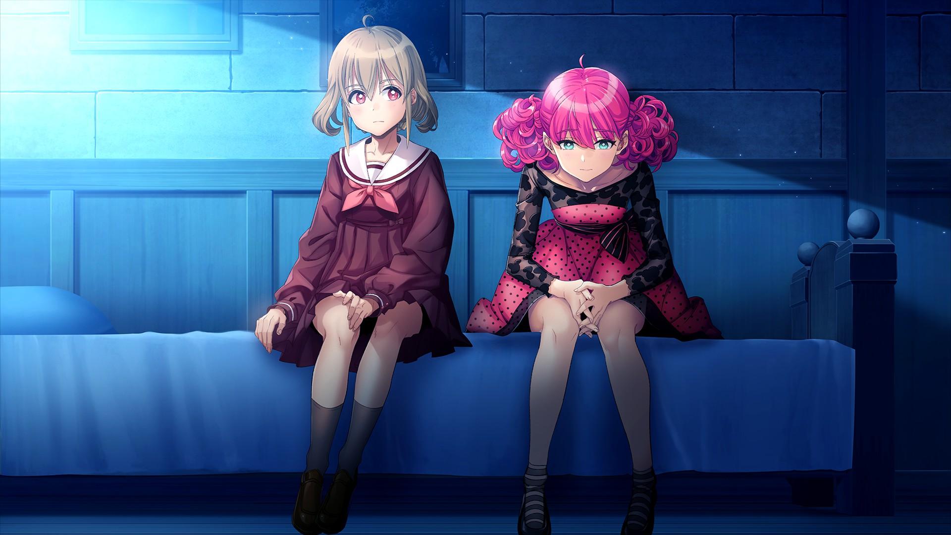 ビジュアルノベル『Lilac』レビュー・評価・感想:「とにかくバディを摂取したい」アナタのための、珠玉のバディ6組_020