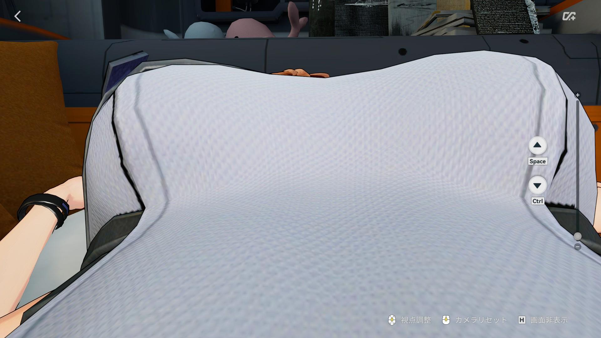 『ドルフロ2』レビュー・感想・評価:戦闘より美少女観察が捗るSRPG。人々がタイパを求める時代にタイツパフォーマンスを追及_024