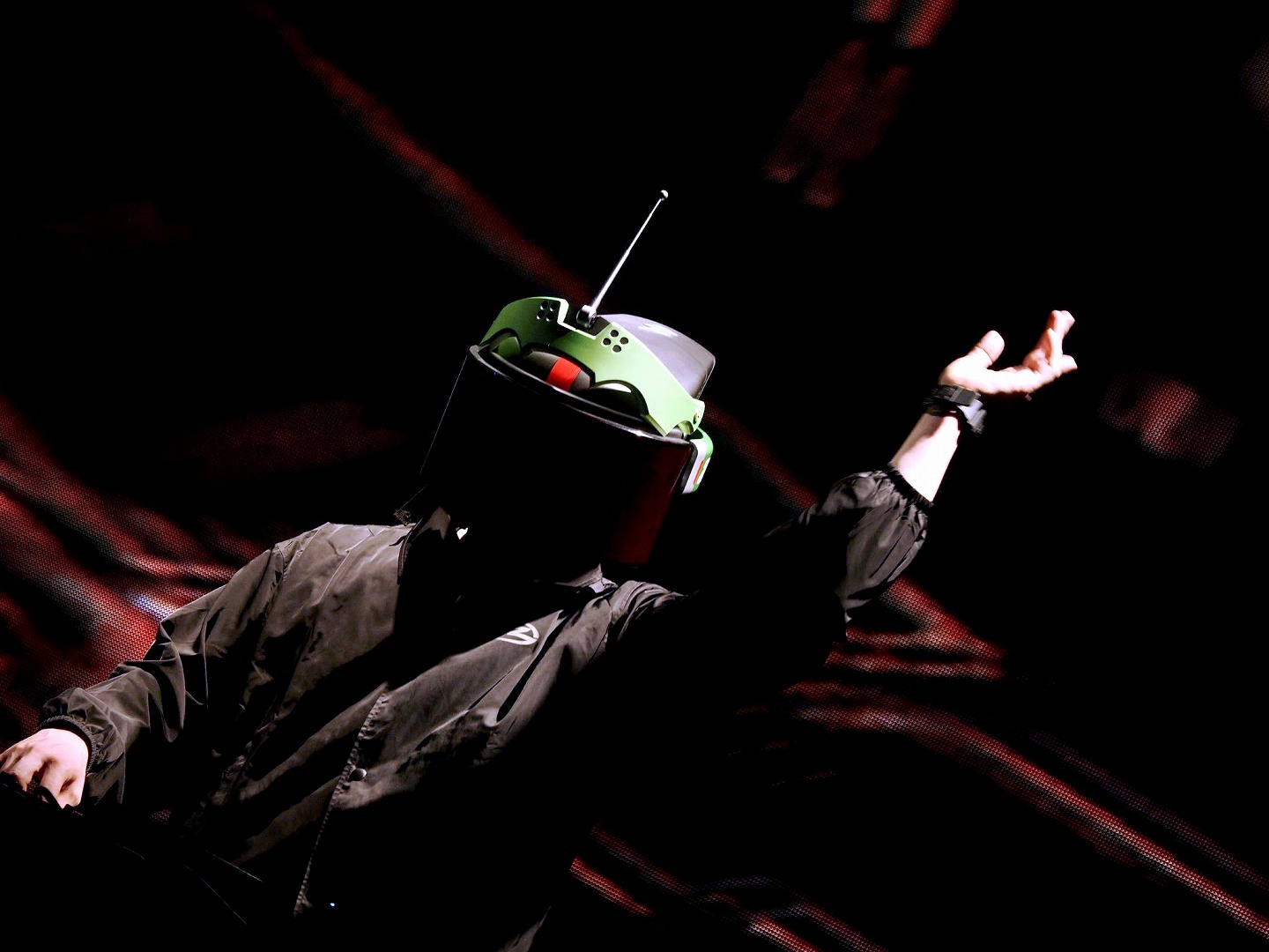 『ゼンゼロ』のライブ、ゲームのイベントじゃなかった。完全にDJイベントだった。_024