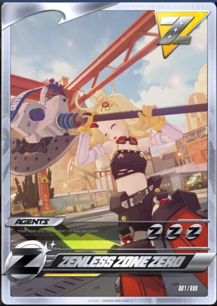 『ゼンレスゾーンゼロ・クラウド版』、ここまで