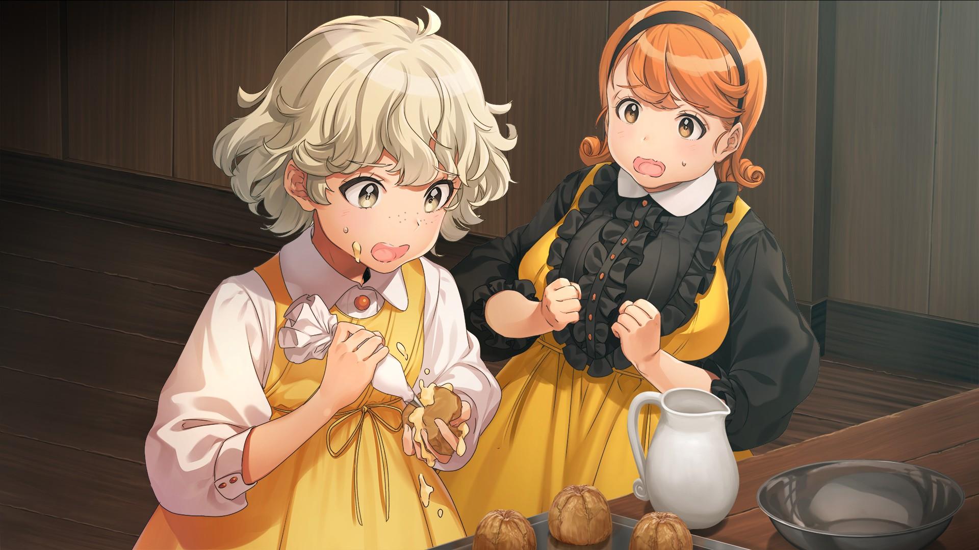 ビジュアルノベル『Lilac』レビュー・評価・感想:「とにかくバディを摂取したい」アナタのための、珠玉のバディ6組_021