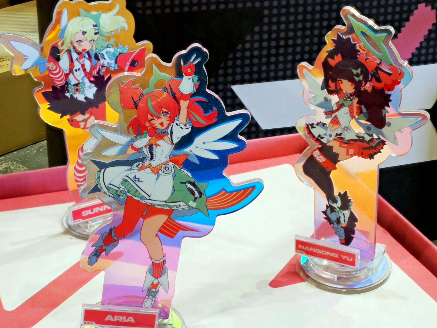 『ゼンゼロ』のライブ、ゲームのイベントじゃなかった。完全にDJイベントだった。_026