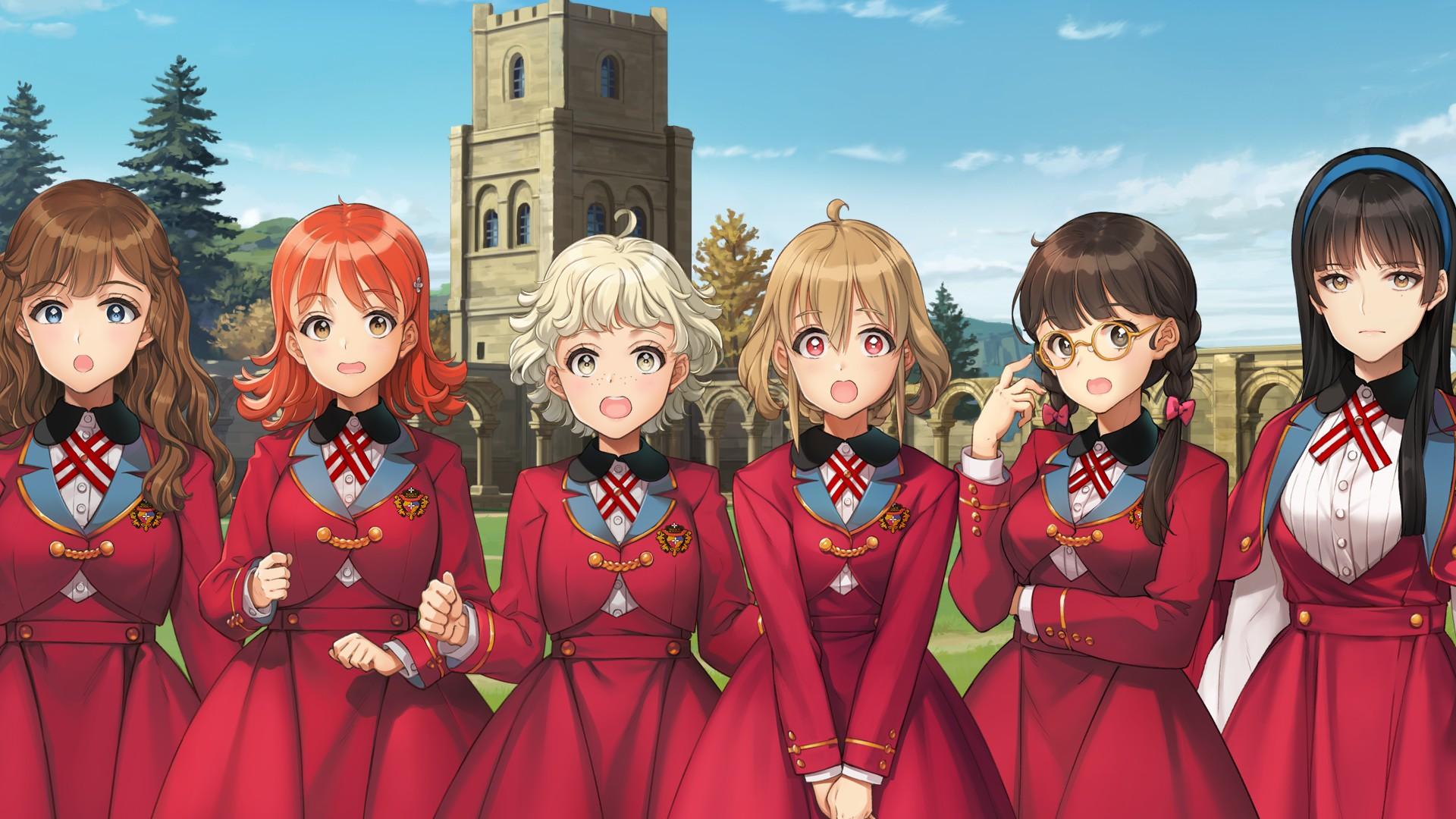 ビジュアルノベル『Lilac』レビュー・評価・感想:「とにかくバディを摂取したい」アナタのための、珠玉のバディ6組_023