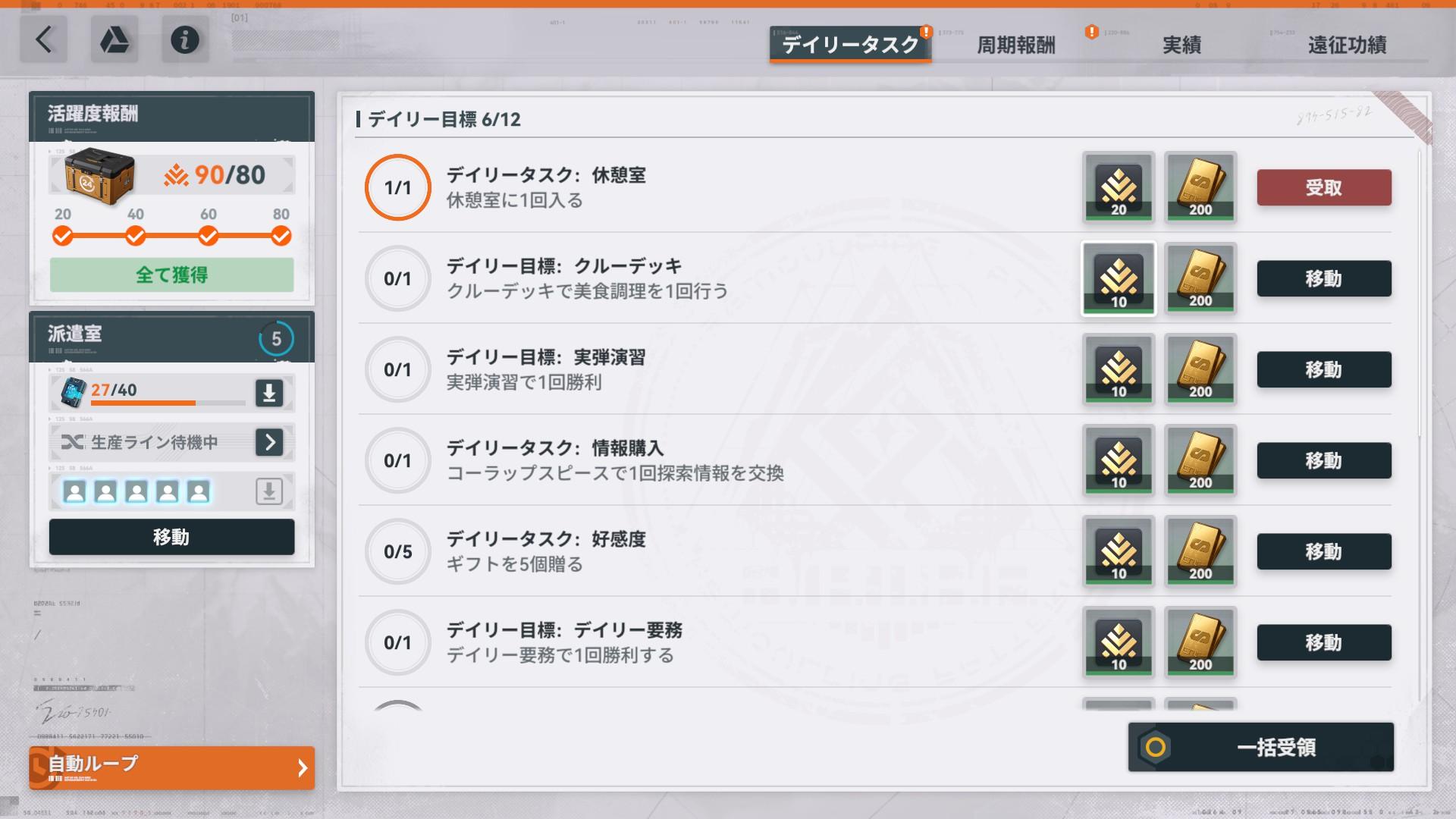 『ドルフロ2』レビュー・感想・評価:戦闘より美少女観察が捗るSRPG。人々がタイパを求める時代にタイツパフォーマンスを追及_027