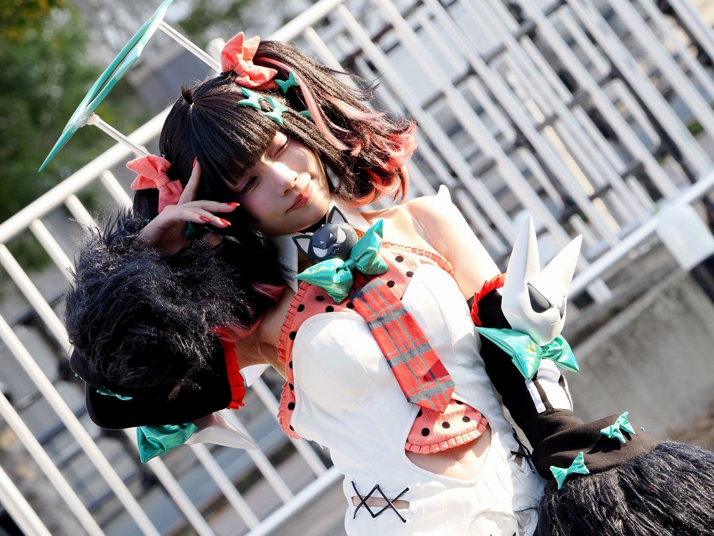 『ゼンゼロ』のライブ、ゲームのイベントじゃなかった。完全にDJイベントだった。_027