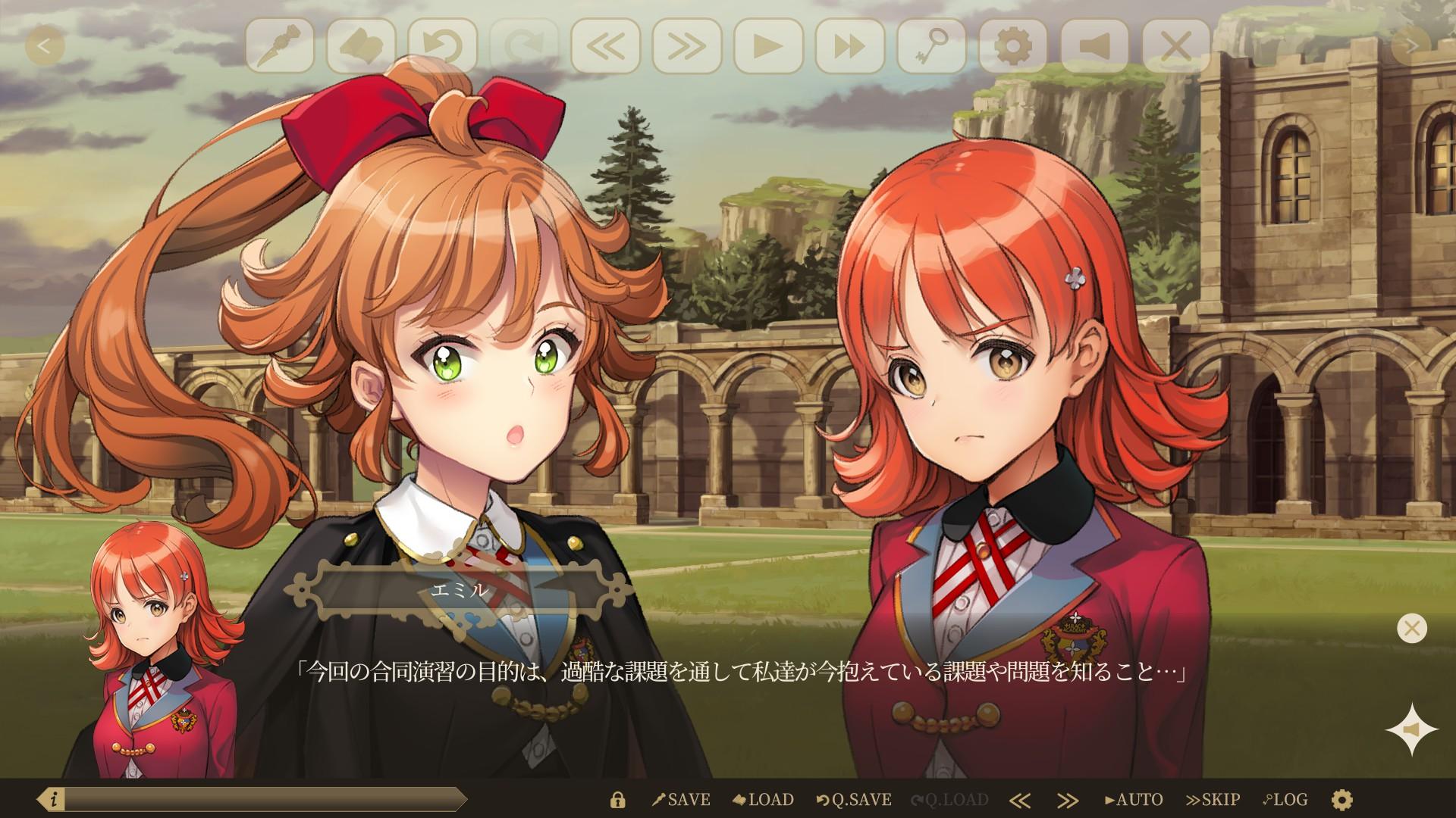 ビジュアルノベル『Lilac』レビュー・評価・感想:「とにかくバディを摂取したい」アナタのための、珠玉のバディ6組_026