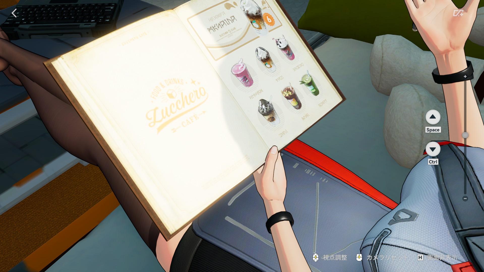 『ドルフロ2』レビュー・感想・評価:戦闘より美少女観察が捗るSRPG。人々がタイパを求める時代にタイツパフォーマンスを追及_036