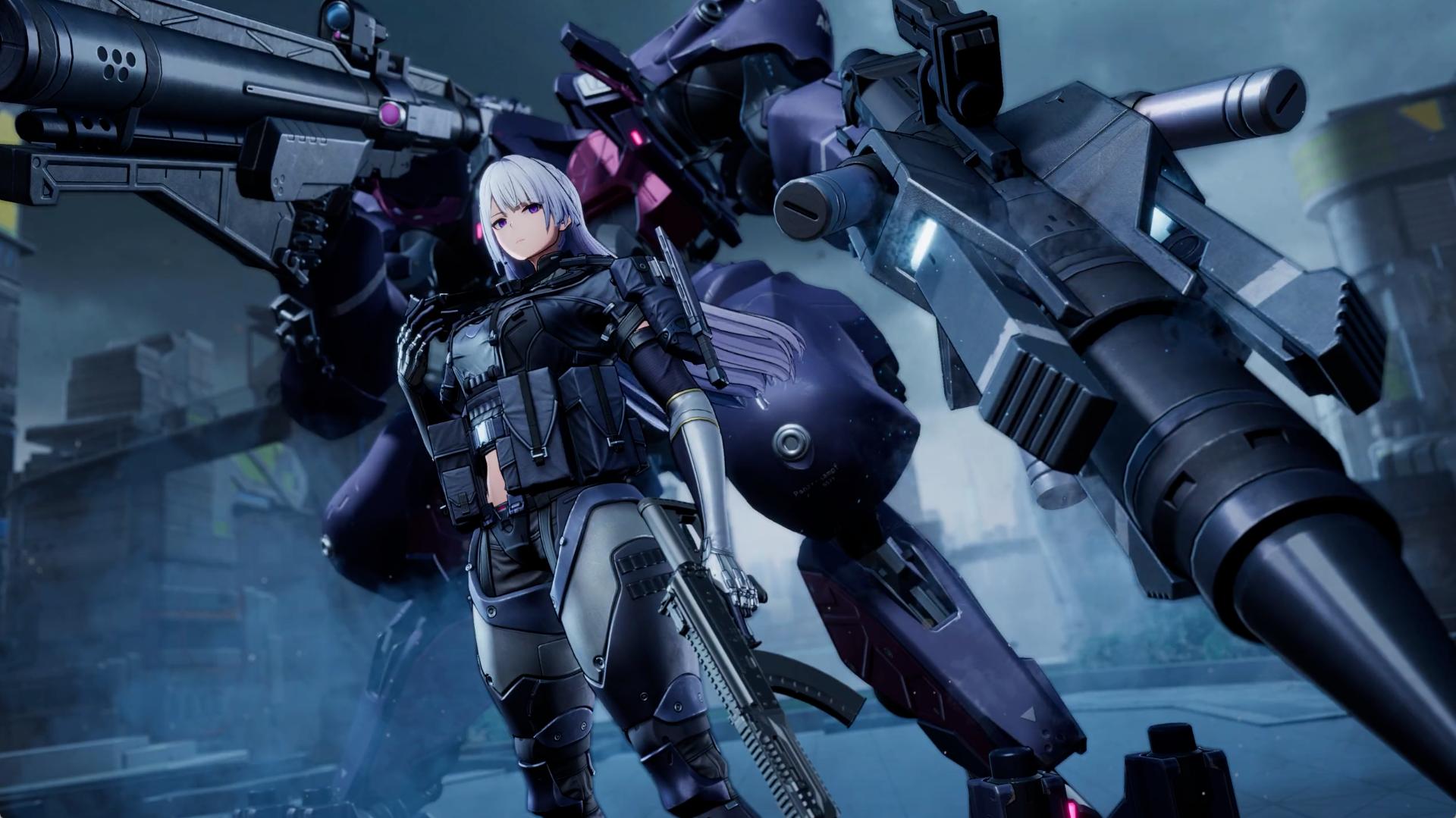 『ドルフロ2』レビュー・感想・評価:戦闘より美少女観察が捗るSRPG。人々がタイパを求める時代にタイツパフォーマンスを追及_052